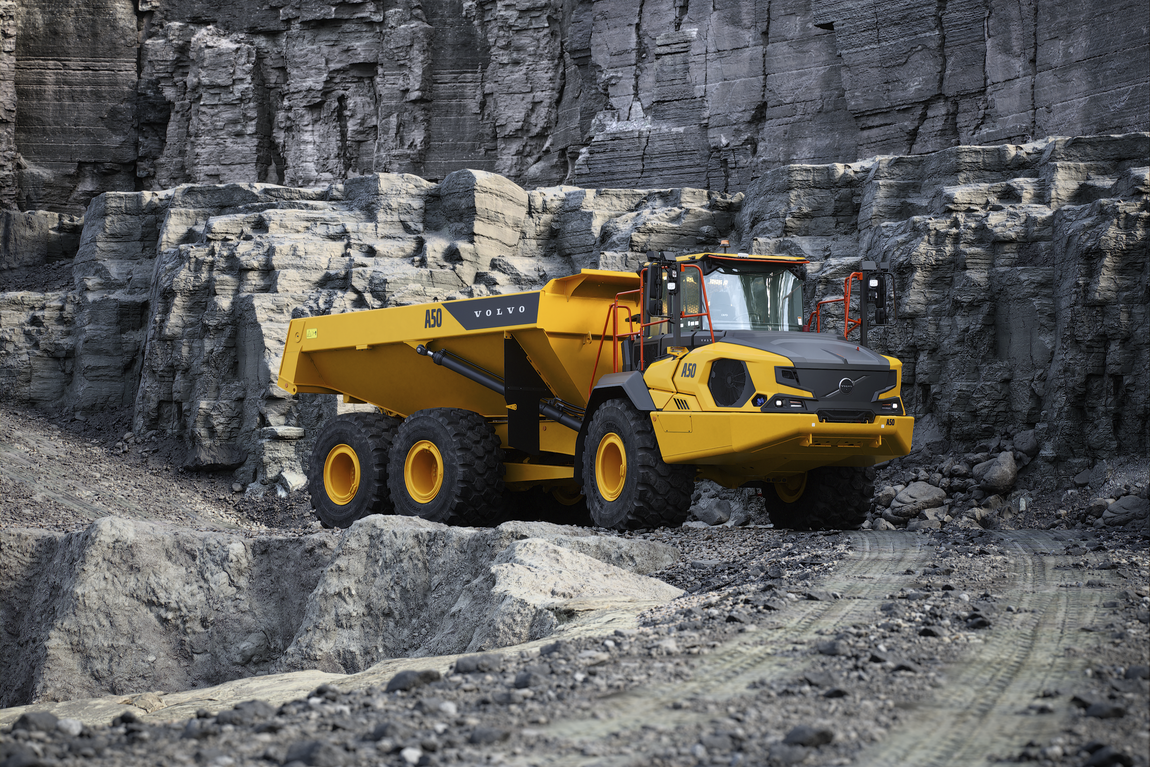 ART A50J Cover Quarry